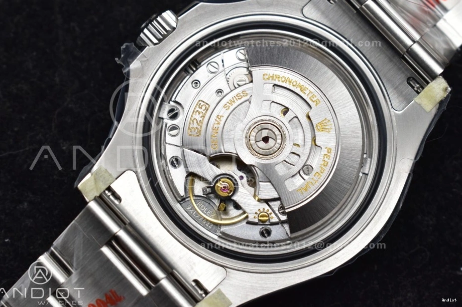 Clean Best Blue VR3235 1:1 904L 126622 Bracelet on Dial Edition SS Steel Yacht-Master 0505